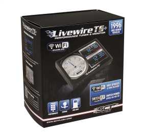 Livewire TS+ Performance Programmer And Monitor